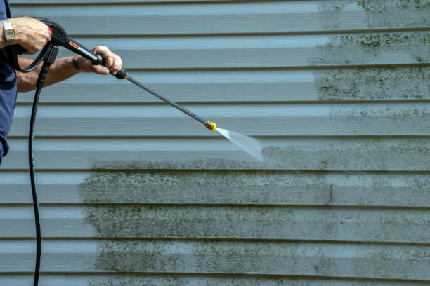 Why Choose Our Certified Pressure Washing Experts for Your Project Needs in Ludlow, KY?